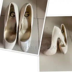 US Slightly Used High Heel