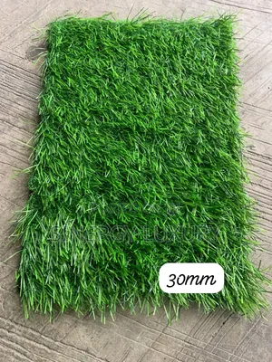 30mm of Synthetic Grass Available