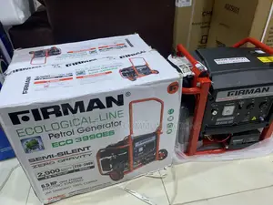 SUMEC FIRMAN 2.9KVA ECO3990ES Petrol Generator Key Start