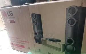 LG Home Theatre System