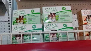 Pet Soap (Flea and Tick, Antifungal and Herbal)