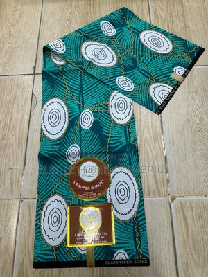 Medium Ankara Fabric Gift Set – Perfect for Ramadan Valentine
