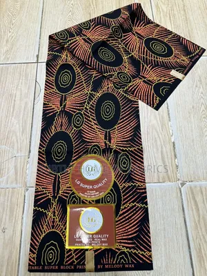 Medium Ankara Fabric Gift Set – Perfect for Ramadan Valentine