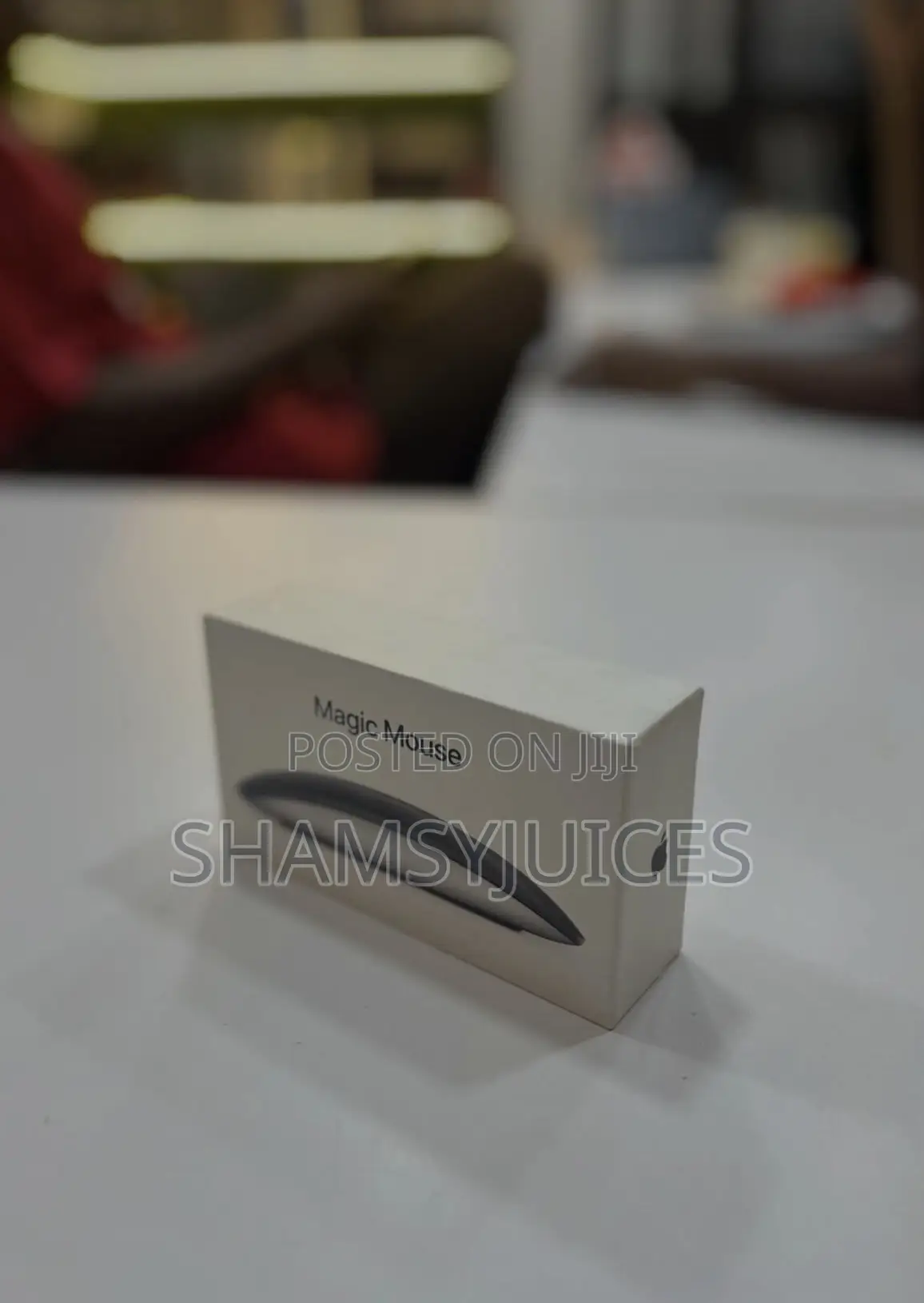 Apple Magic Mouse2