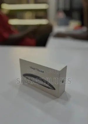 Apple Magic Mouse2
