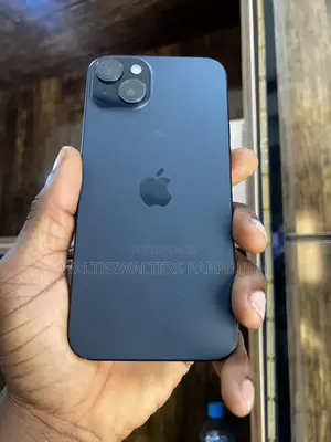 Apple iPhone 15 Plus 128 GB Black