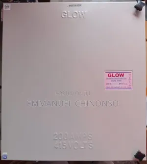 200A Glow Changeover Switch