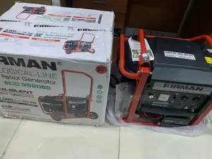 SUMEC FIRMAN 2.9KVA ECO3990ES Petrol Generator Key Start