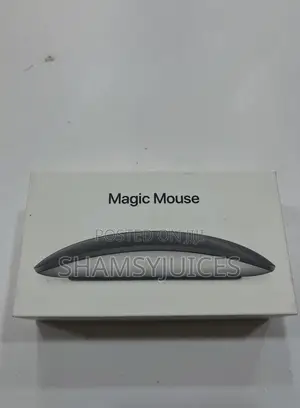 Apple Magic Mouse2