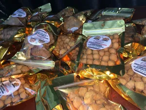 Snacks (Kulikuli|Chin Chin Peanut)