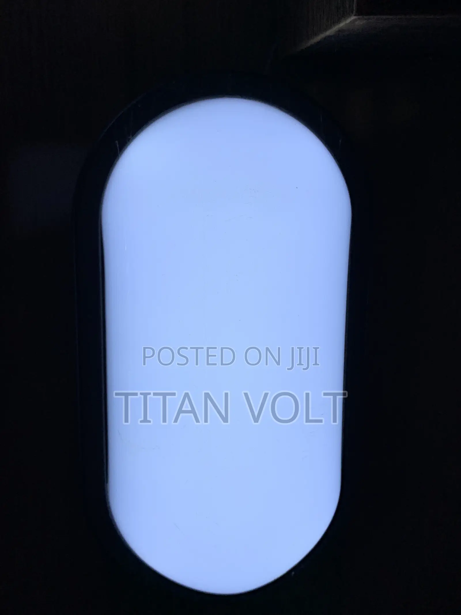 Led Outside Light