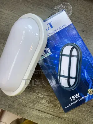 Led Outside Light