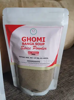 Ghomi Banga Spice Powder