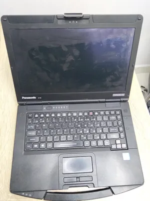 Laptop Panasonic Toughbook CF-54 8GB Intel Core i5 HDD 500GB