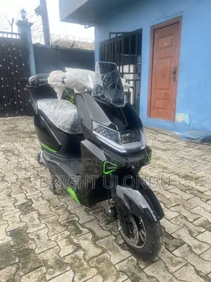 New Motorcycle 2026 Black