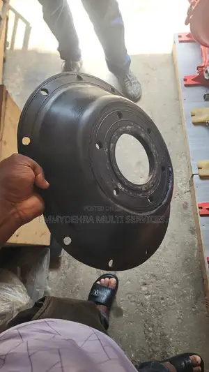 Diaphragm Rubber for Sandpaper Pump