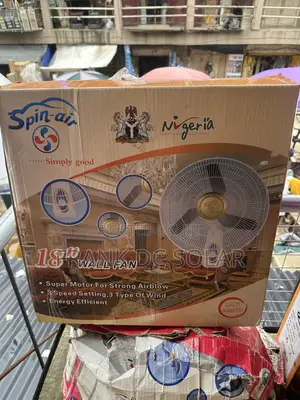 SPIN AIR 18 Inches Wall Fan