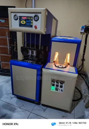 Pet Blowing Machine