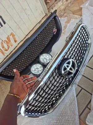 Toyota and Lexus Front Grill