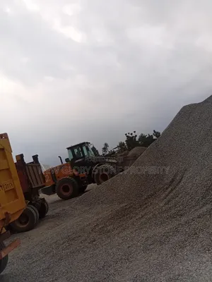 3/4down Granite and Stone Dust and Sharp Sand