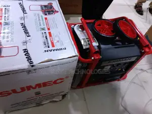 Sumec Firman ECO4990ES Petrol Power Generator