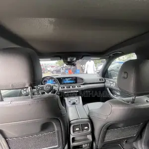 Mercedes-Benz GLE-Class GLE 450 4MATIC 2020 Black