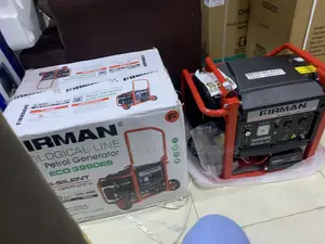 SUMEC FIRMAN 2.9KVA Fuel Efficient Generator