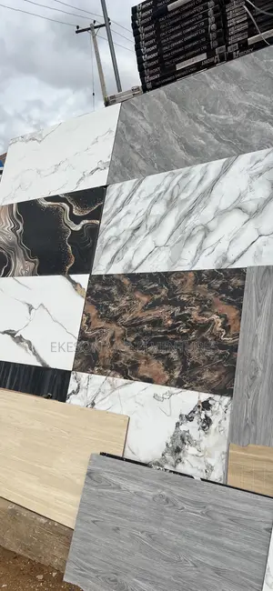 Imported Tiles