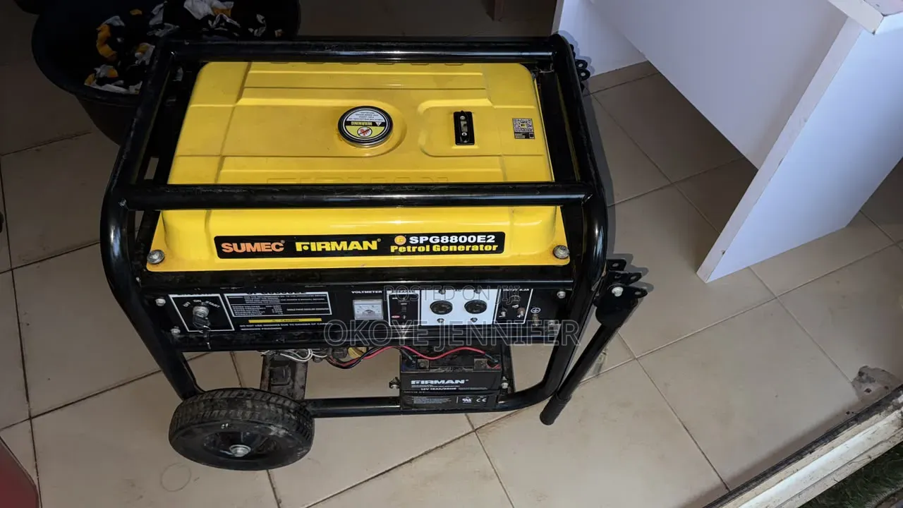 Sumec Firman Generator
