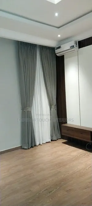 Turkish Luxury Curtain
