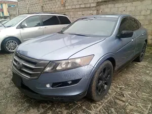 Honda Crosstour 3.5 FWD 2010 Blue