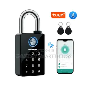 SP800 Tuya Smart Padlock - Bluetooth