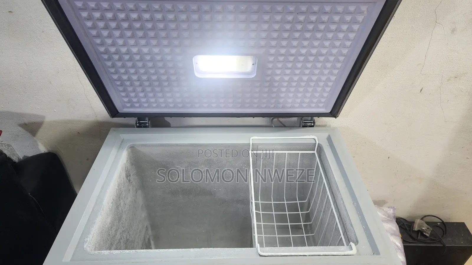 Deep Freezer 200ml