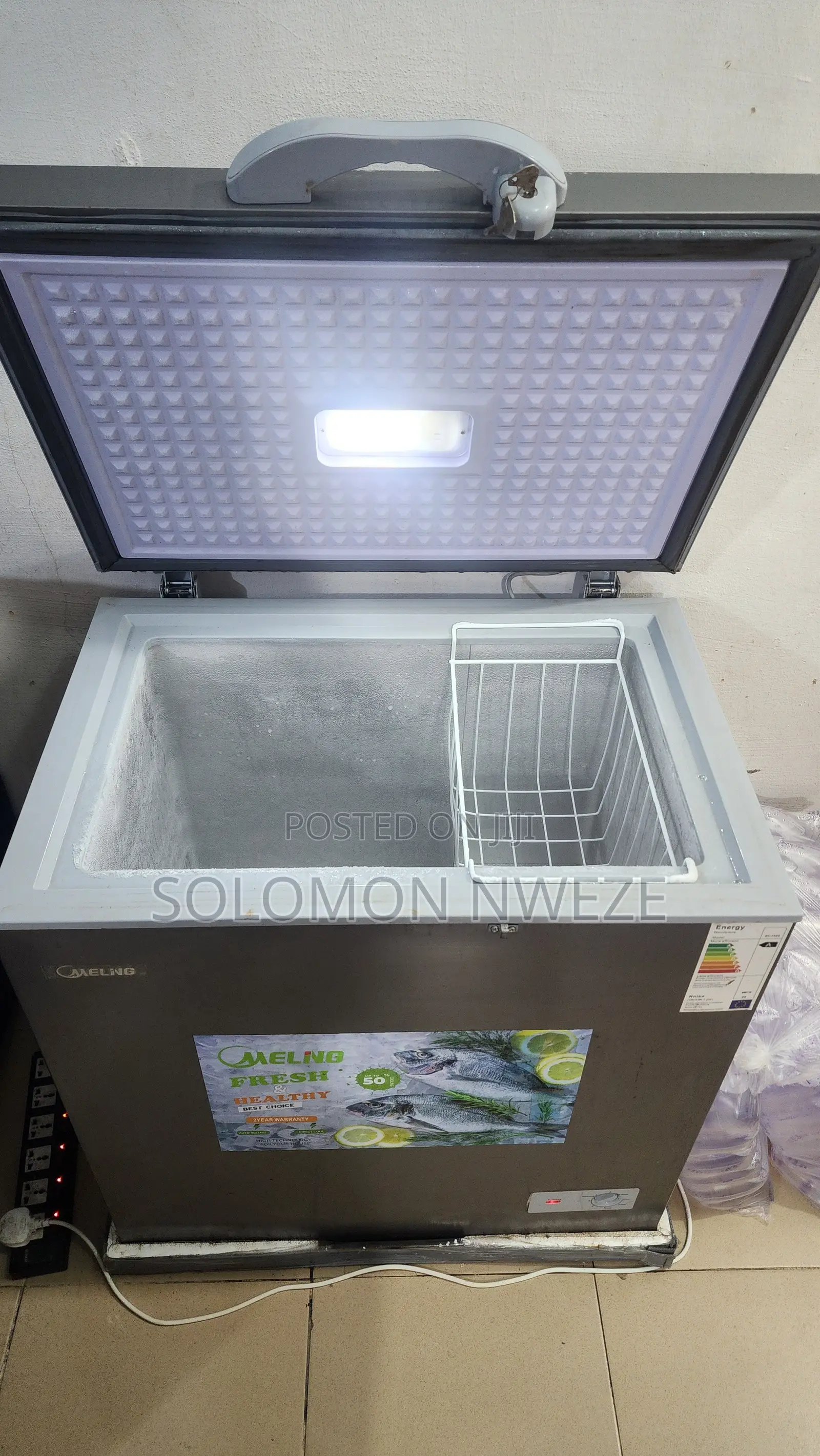 Deep Freezer 200ml