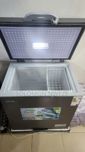 Deep Freezer 200ml