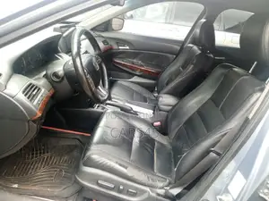Honda Crosstour 3.5 FWD 2010 Blue
