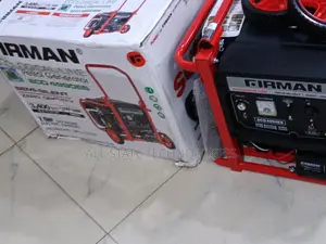 Dependable Sumec Firman ECO4990ES Generator
