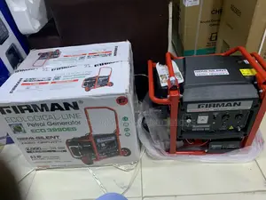 SUMEC FIRMAN 2.9KVA Low Noise Petrol Generator
