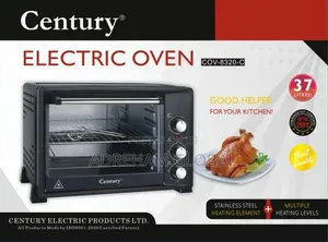 CENTURY 37L Electric Oven.
