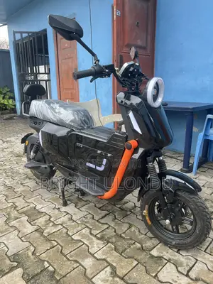 New Motorcycle 2025 Green
