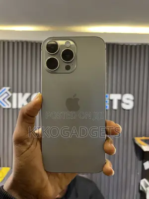 Apple iPhone 16 Pro Max 256 GB Gray