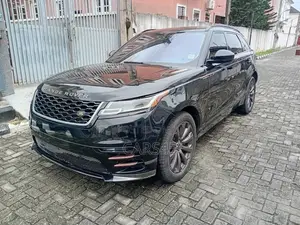 Land Rover Range Rover Velar P380 SE R-Dynamic 4x4 2018 Black
