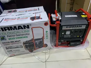 SUMEC FIRMAN 2.9KVA Single Phase Generator