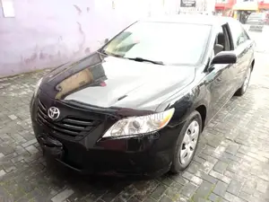 Toyota Camry 2007 Black