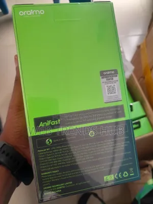 Oraimo 50,000mAh PowerJet 501 - 85W Fast Charging for Laptops Phones