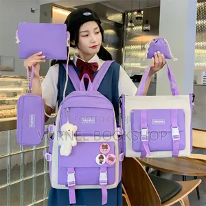 School Bags of High Quality
