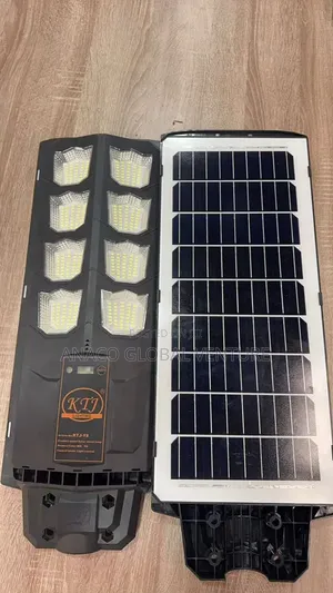 Solar Street Light Together With Panel 400w