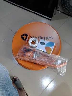 Startimes Decoder and Accessories