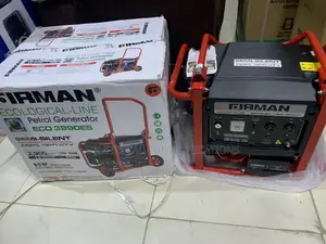 SUMEC FIRMAN 2.9KVA Generator With 15L Fuel Tank