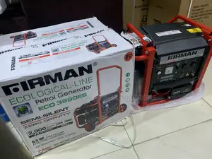 SUMEC FIRMAN 2.9KVA Generator for Homes and Offices